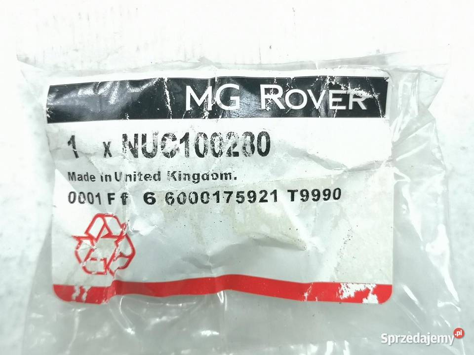 CZUJNIK CIŚNIENIA OLEJU MG TF ROVER 200 14 16 sprzedam
