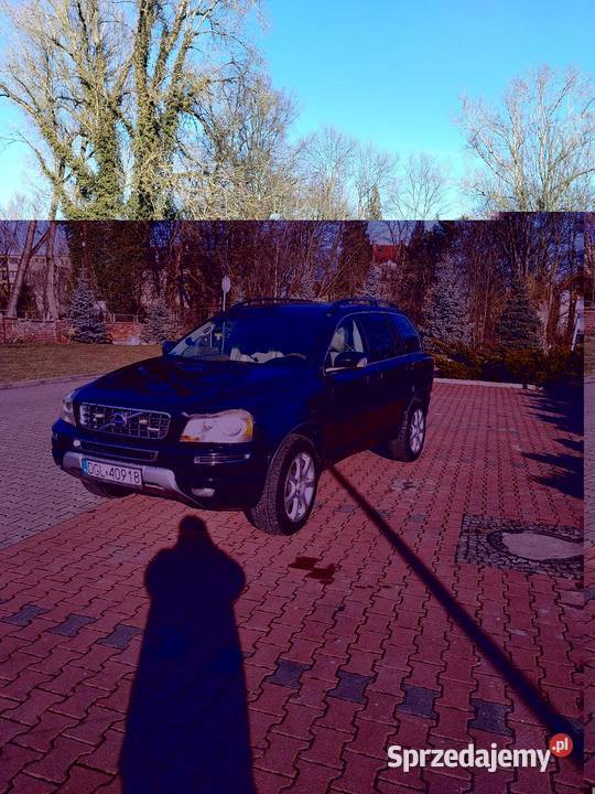 Volvo XC90 dolnośląskie