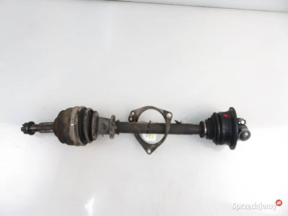 PÓŁOŚ LEWA PRZEDNIA RENAULT ESPACE IV 22 dCi