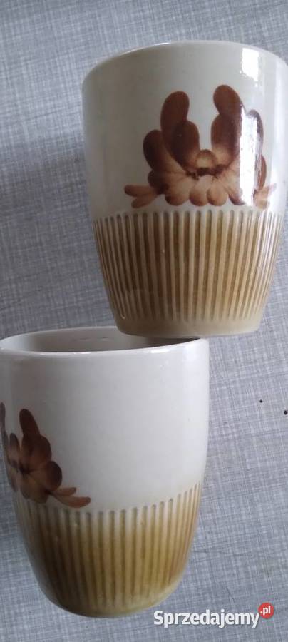 Kubek Mirostowice Zośka vintage PRL Koło sprzedam
