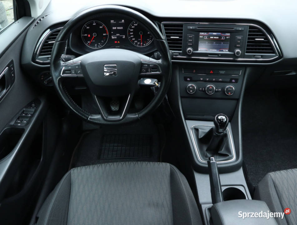 Seat Leon 16 TDI Piaseczno