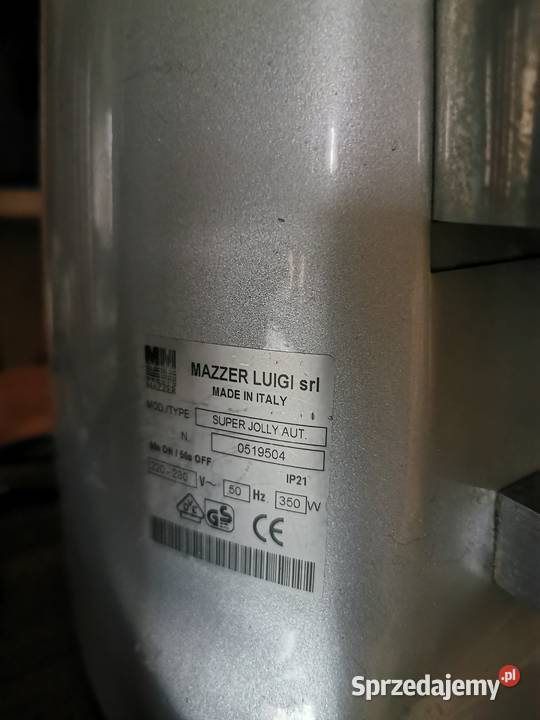 Mlynek do kawy wloskiej firmy Mazzer super jolly Warszawa