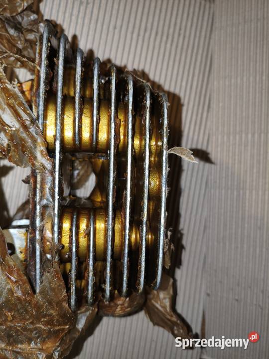 Lewa głowica Dniepr MT Leszno