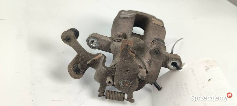 ZACISK HAMULCOWY TYŁ PRAWY PEUGEOT PARTNER II Pozostałe Lipno sprzedam