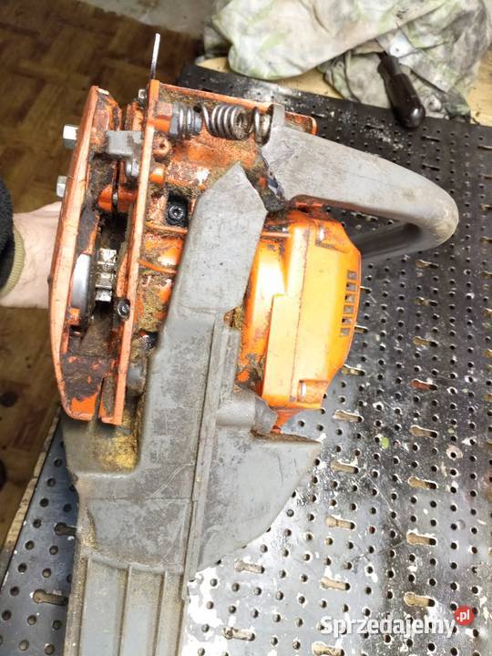 Oleo mak piła spalinowa 940 sprzedam