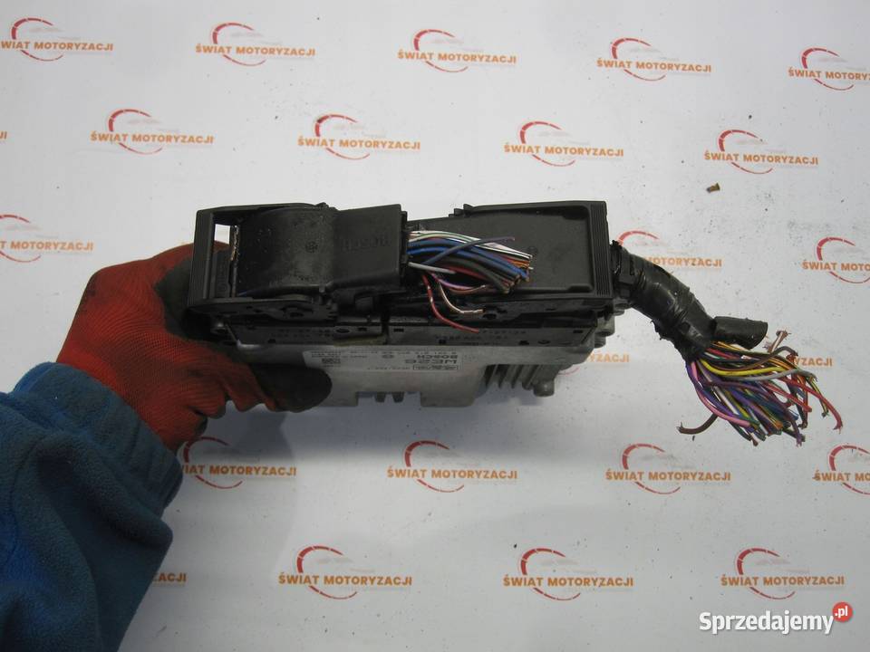 FORD S MK1 I 09r komputer sterownik silnika osobowe świętokrzyskie Kielce sprzedam