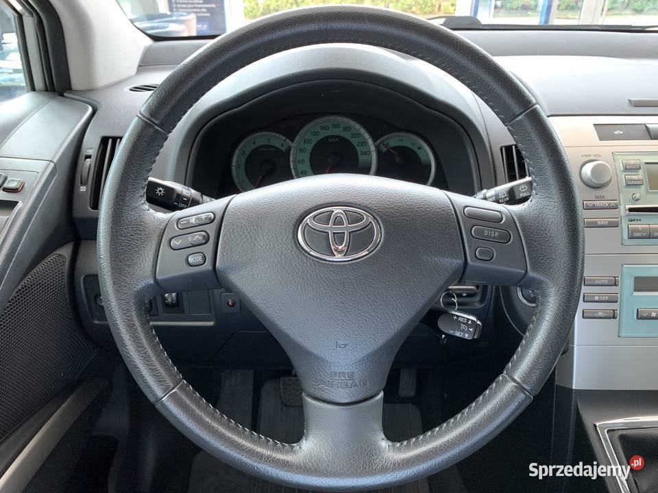 Toyota Corolla Verso 22 136 Prestige 7 OSOBOWY Kraków