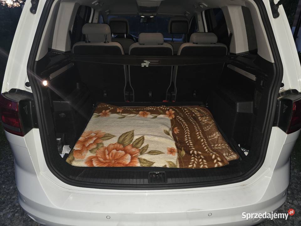 Volkswagen Touran 20 TDI 150 ABS