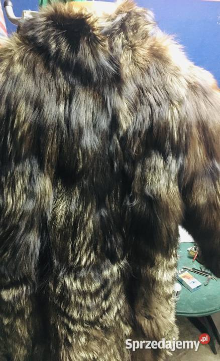 Futra damskie mazowieckie Warszawa
