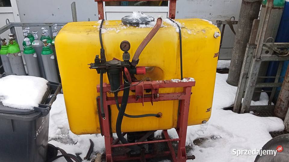 Opryskiwacz do sadu Rozprza