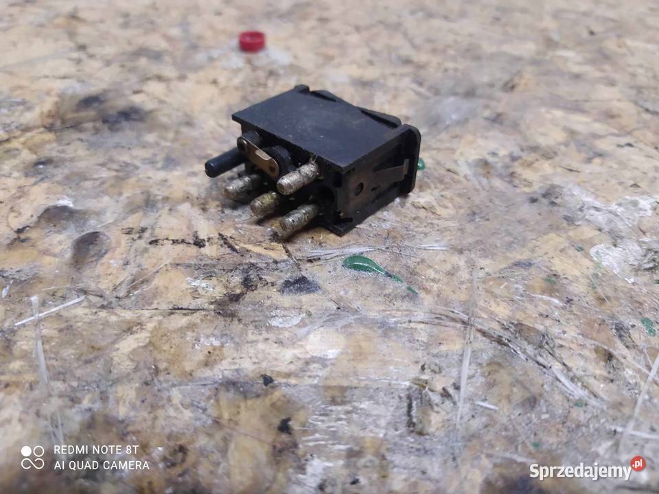 Mercedes Benz w123 Beczka przełącznik włącznik Sompolno