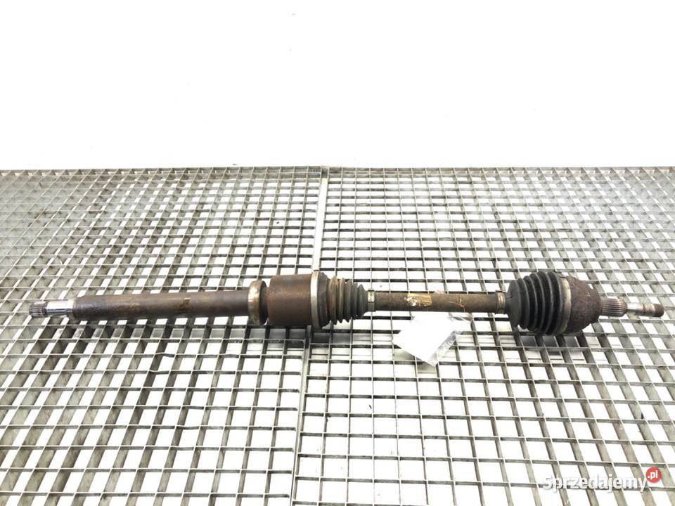 PÓŁOŚ PRAWY PRZÓD FORD MONDEO MK5 20 150 PRZEGUB osobowe