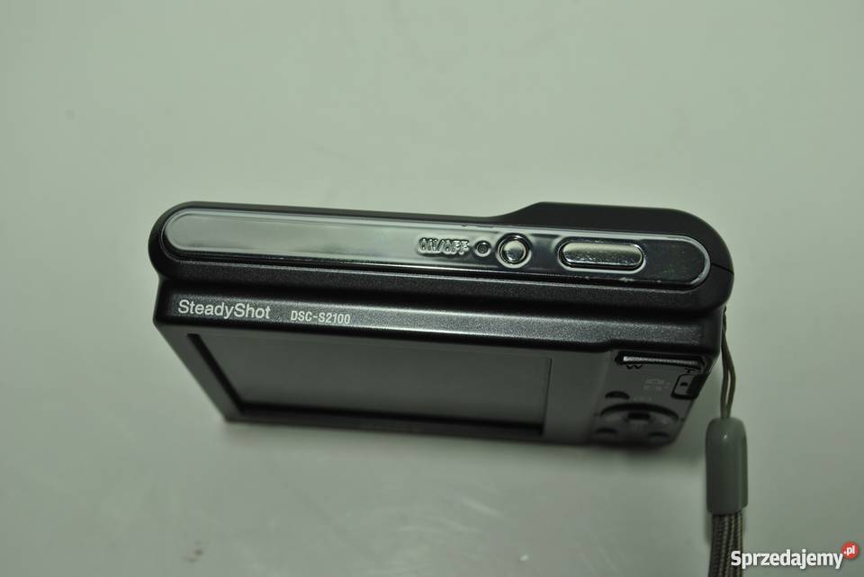 APARAT CYFROWY SONY DSCS2100 OKAZJA