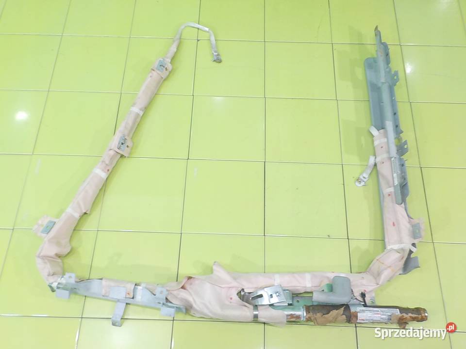 PEUGEOT 4007 22 HDI 09r 5D kurtyna powietrzna