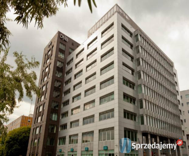 Lokal 116m2 Warszawa Postępu 116m2