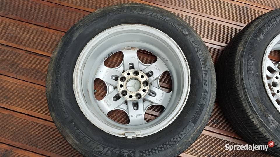 Felgi Mercedes W140 Samochodowe Ruda Śląska