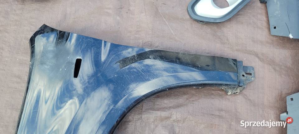 MITSUBISHI ASX BŁOTNIK PRZEDNI LEWY części blacharskie Części samochodowe śląskie Ruda Śląska