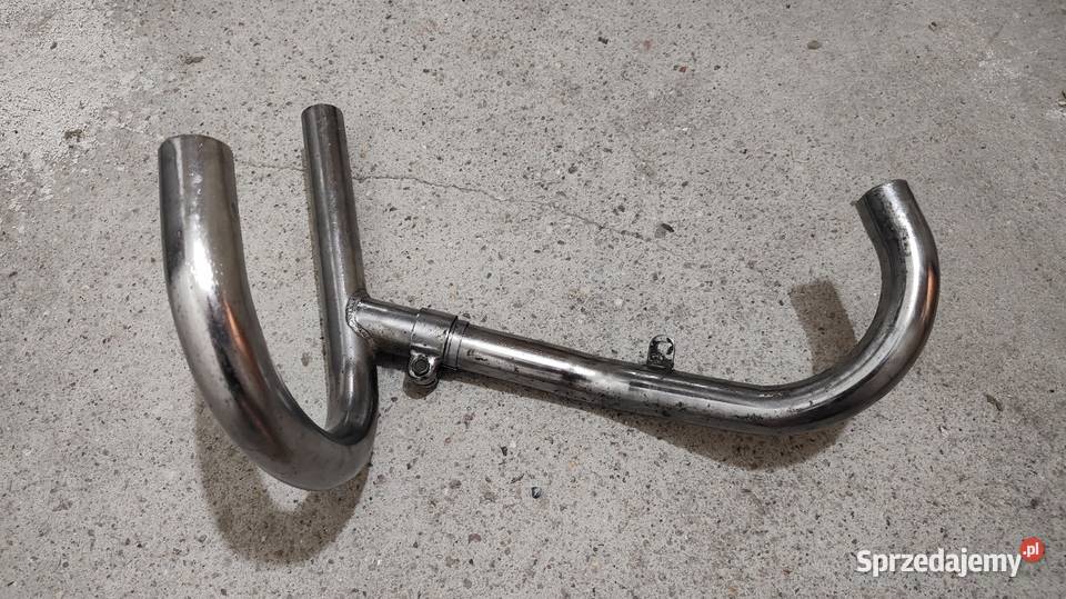 Kolanka wydechowe Ural M67 Leszno