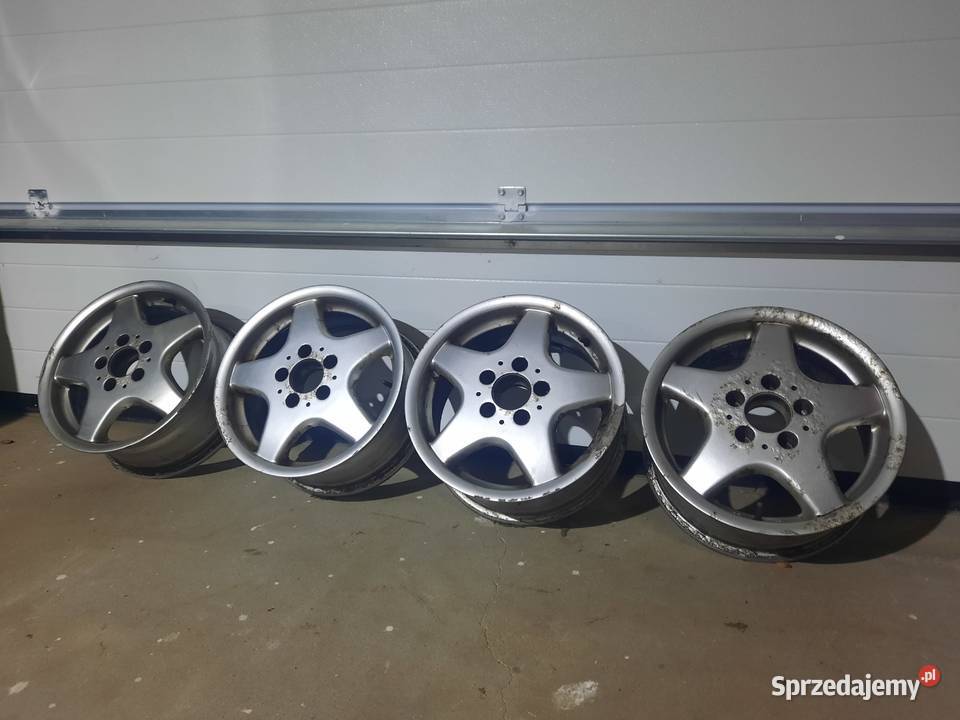 Felgi aluminiowe 15 Szczecin