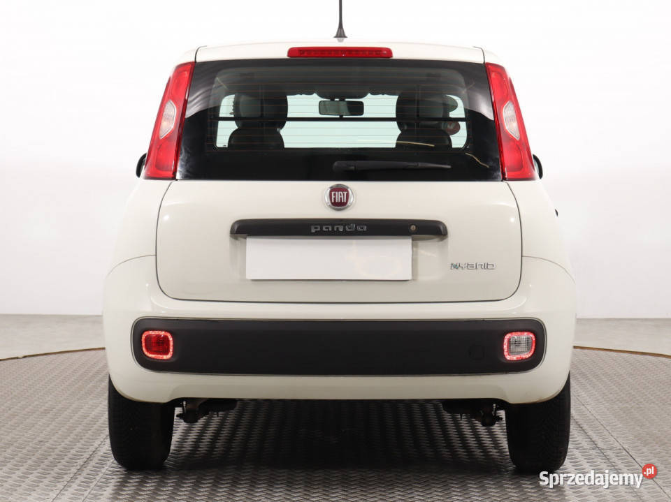 Fiat Panda 10 FireFly 4/5 Katowice