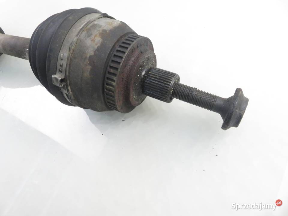 PÓŁOŚ LEWA PRZEDNIA VW SHARAN I 19 TDI PD 115