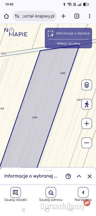 Działka budowlana rolna budowlana lubelskie Lublin