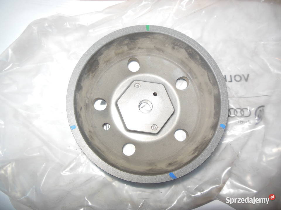 VW AUDI KOŁO PASOWE TŁUMIK 06M105251BE Kozy sprzedam