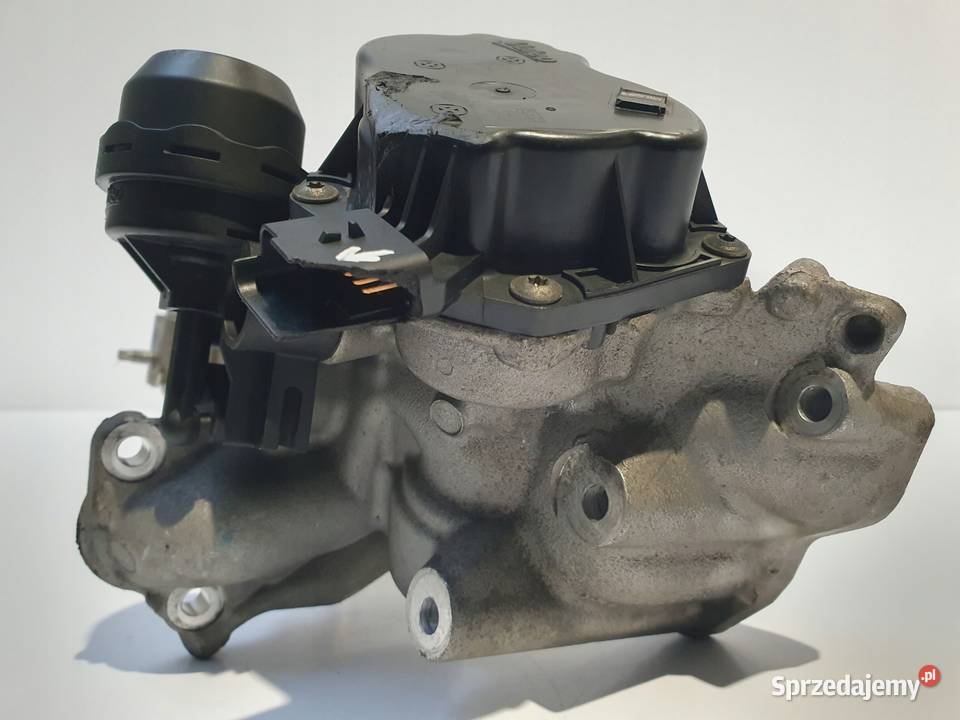 CHŁODNICA SPALIN Ford Mondeo MK4 20 TDCI