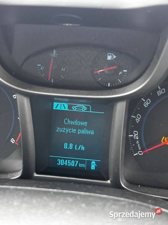 Chevrolet Orlando 2013 Benzyna LPG 7osobowy autoalarm Orlando Strzelce Górne sprzedam