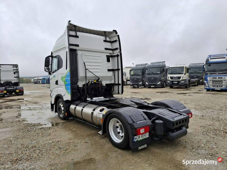Iveco As 440 Iveco As440 Poleasingowe Komorniki