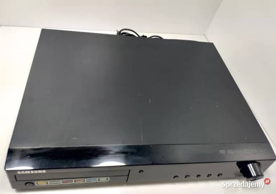 SAMSUNG HTTZ315 Odtwarzacz DVD z PILOTEM okazja Warszawa sprzedam