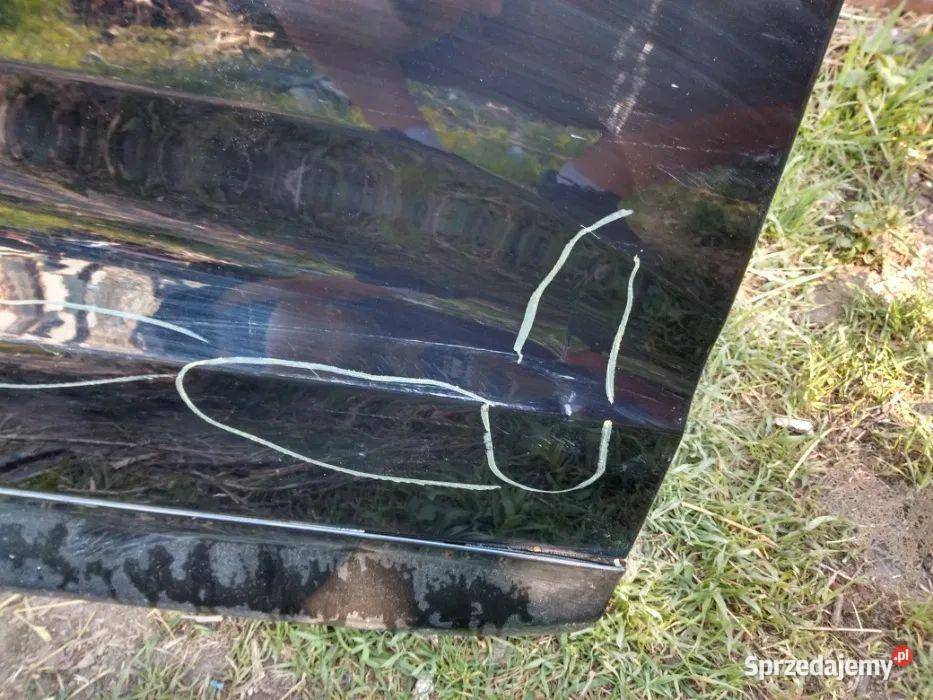 Drzwi prawe przednie Volvo XC60 II drzwi prawy dolnośląskie
