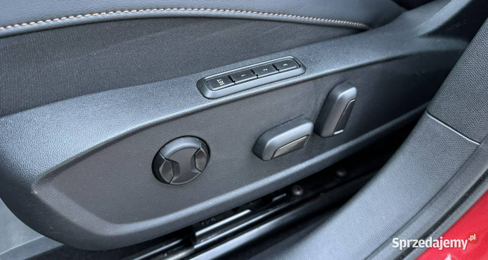 Cupra Leon SP 15 eTSI DSG 2023 FV VAT23 52080km Kielce