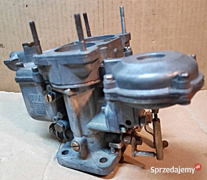 Gaźnik 34S2A licencja Weber Żuk Nysa do silnika wielkopolskie Ostrów Wielkopolski