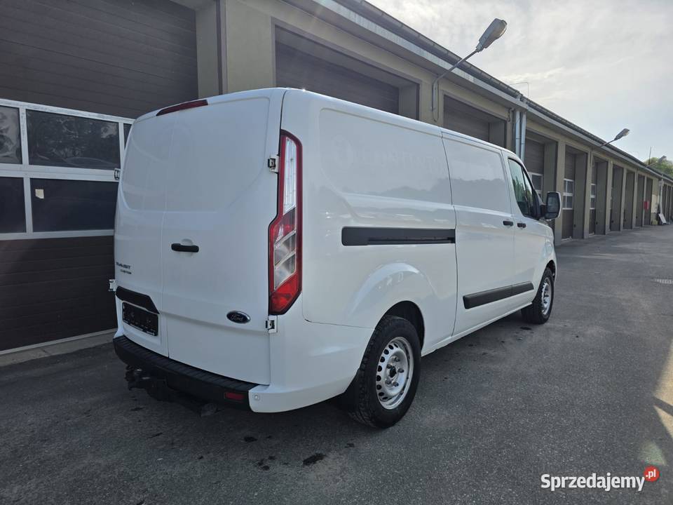 Ford Transit Custom Sanok