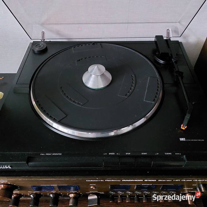Okres PRLRadmor Aria TB MK125 122 gramofon Skierniewice sprzedam