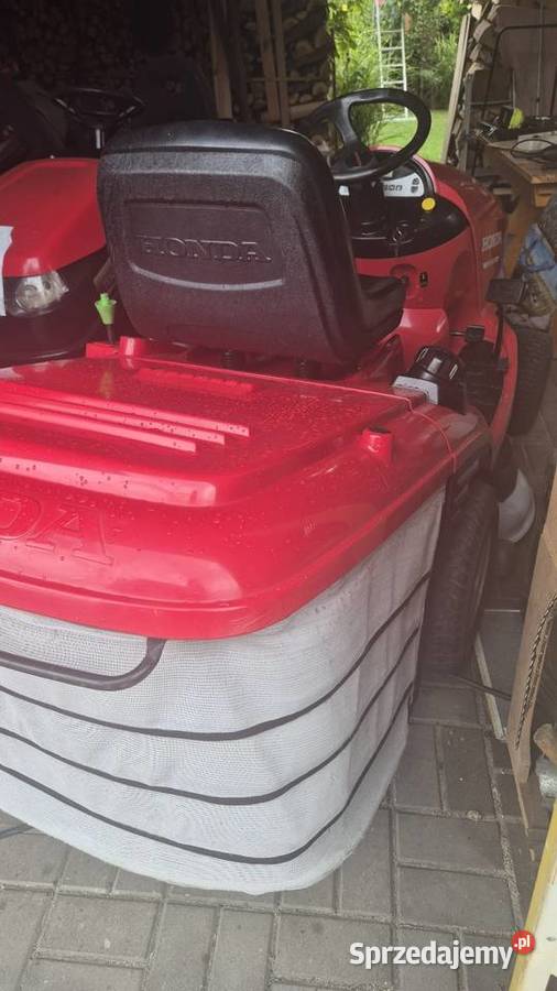 Kosiarka traktorek nowy model 2417 elektryczy Przeworsk