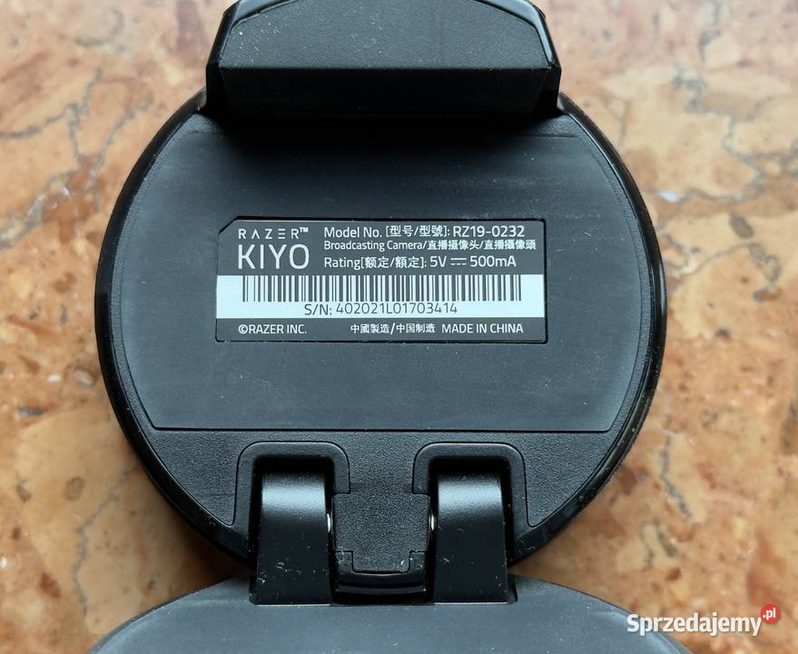 Kamera internetowa Razer Kiyo