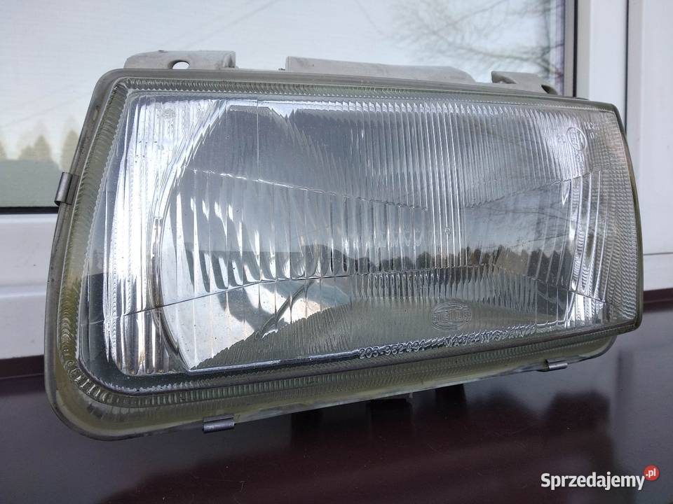 VW Polo III 6N lampa przednia lewa reflektor Sieradz