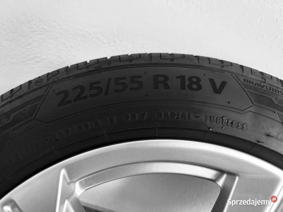 Felgi Audi 17 Samochodowe Głogów