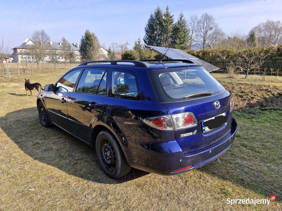 Mazda 6 Mazda Pustków