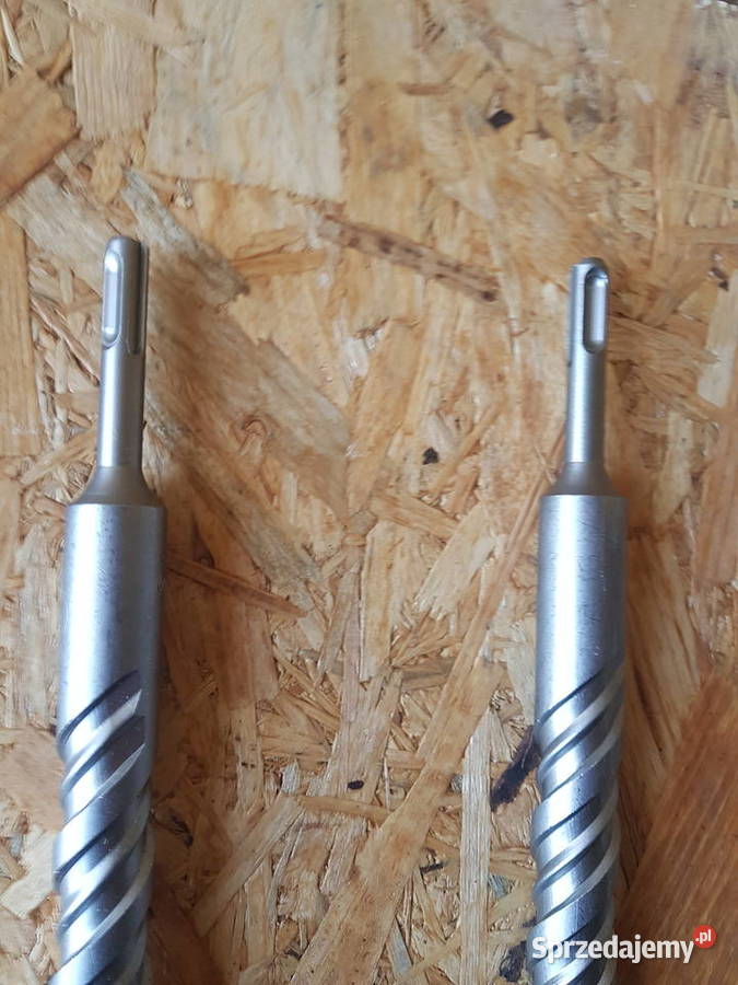 WIERTŁO DO BETONU SDS PLUS UDAROWE 28x600 mm Głogowa