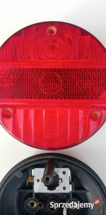 Lampa tył simsonDDR Pozostałe