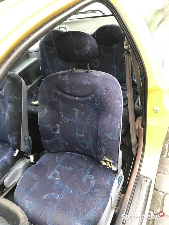 Sprzedam Renault Twingo 1 śląskie Pszów