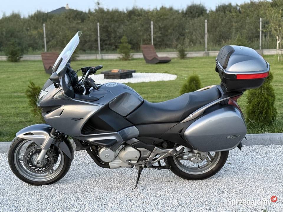 Honda Deuville 700 Piękny stan ABS podgrzewane Włocławek