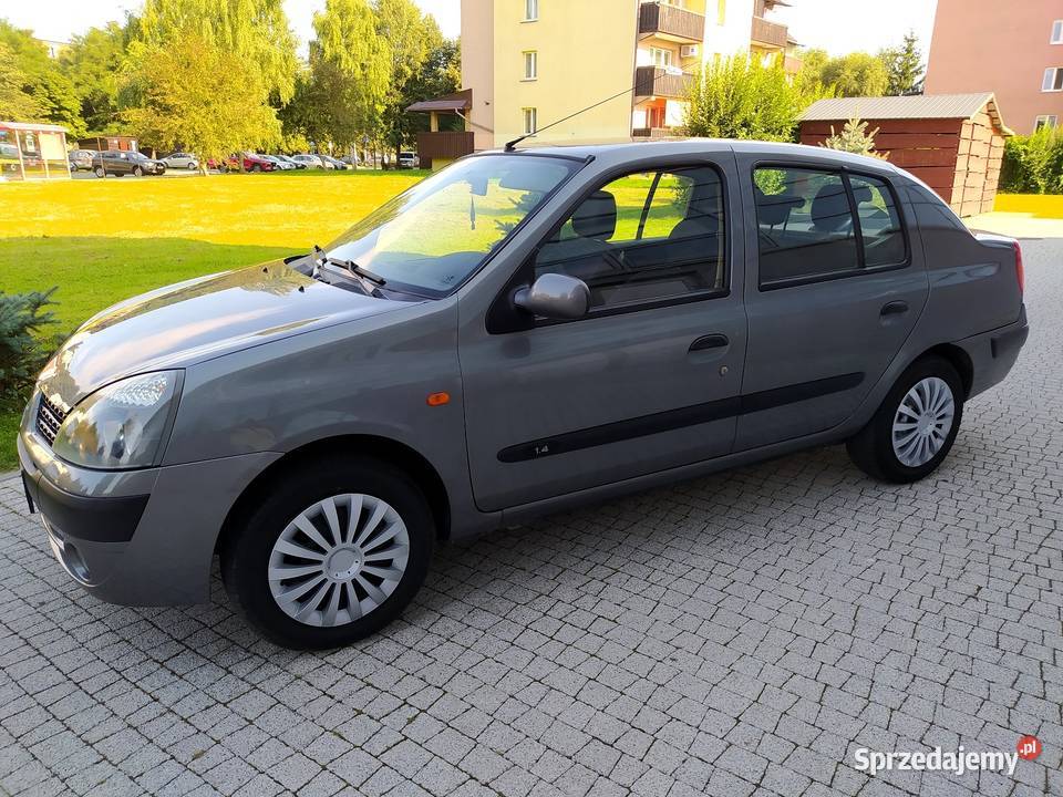 Renault Thalia Lift 14 2004 Jasło