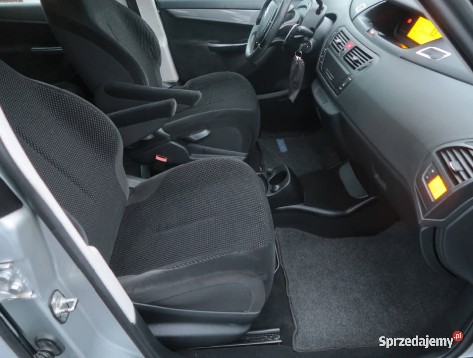 Citroen C4 Picasso 20 i Motoryzacja Lublin