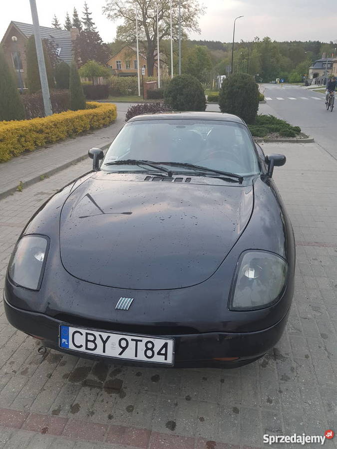 Fiat barchetta Barchetta Kwidzyn