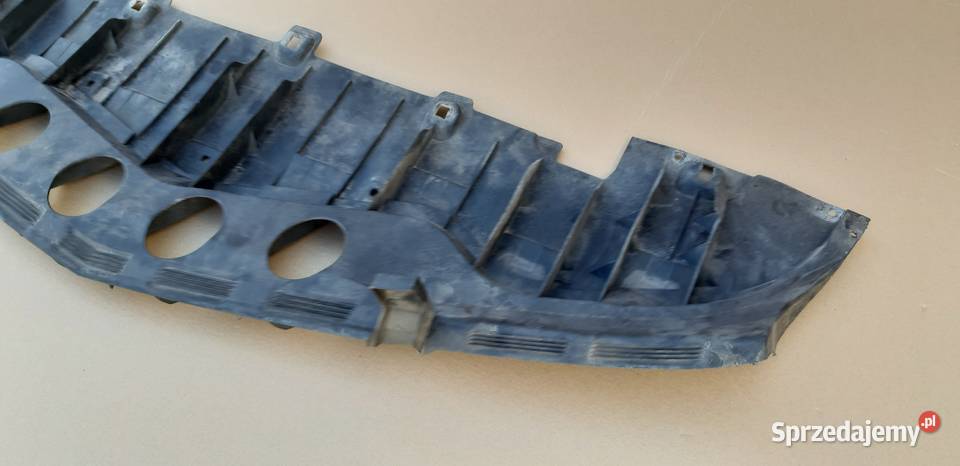 MERCEDES W245 BKLASA OSŁONA PŁYTA POD ZDERZAK Bieleń