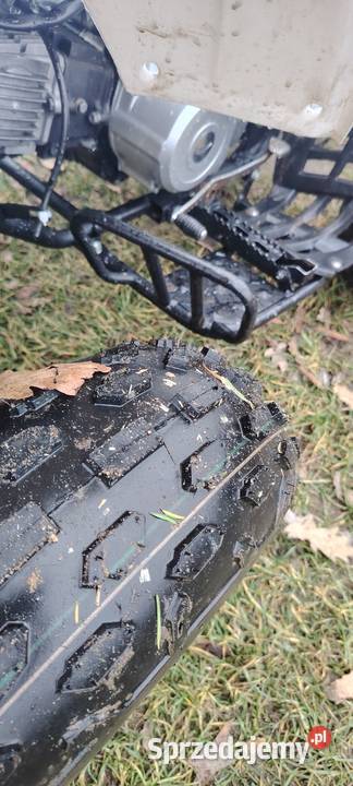 Quad atv 110 11 odnowiony lubelskie